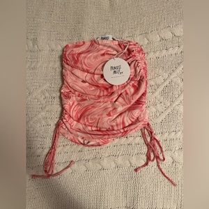 Princess Polly Brya Mini Skirt in Pink